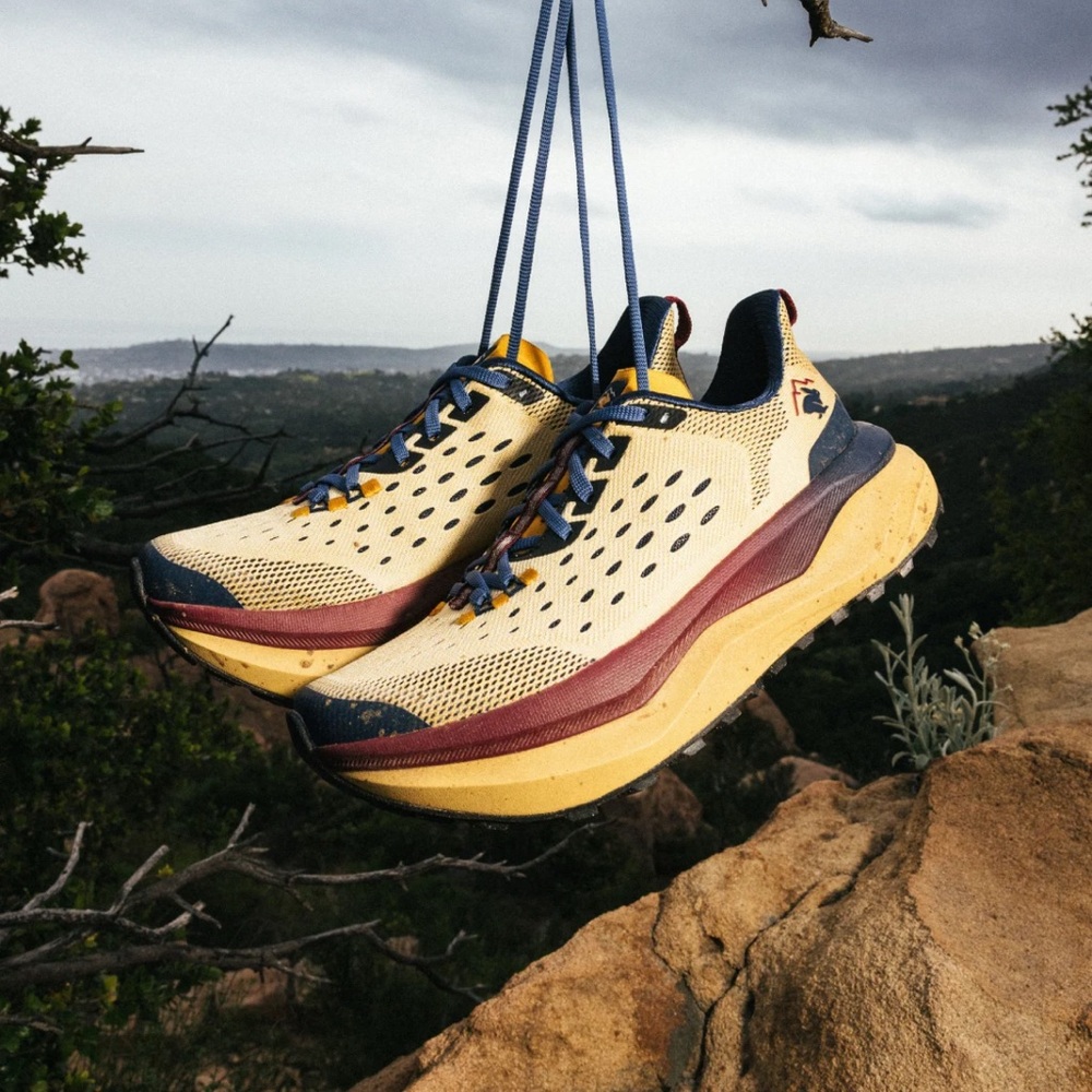 Rabbit -Women's High Country Trail Shoes